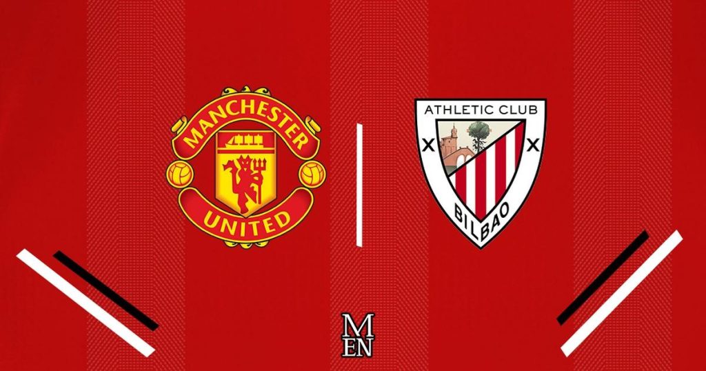 Manchester United vs Athletic Bilbao