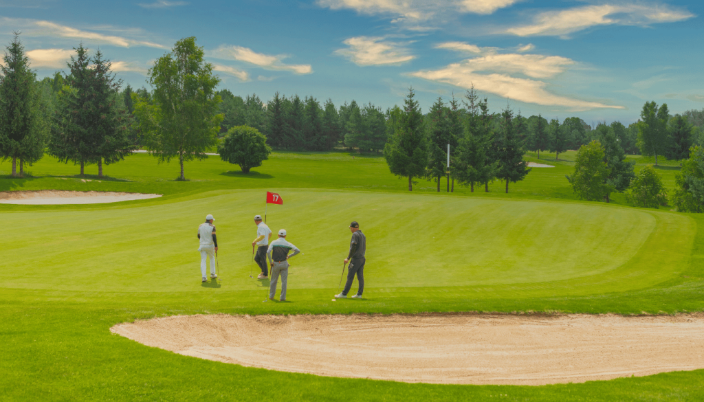 Panduan Lengkap Taruhan Golf